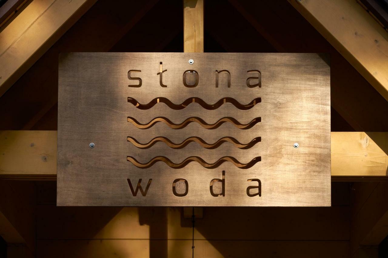Slona Woda Свиноуйсьце Экстерьер фото