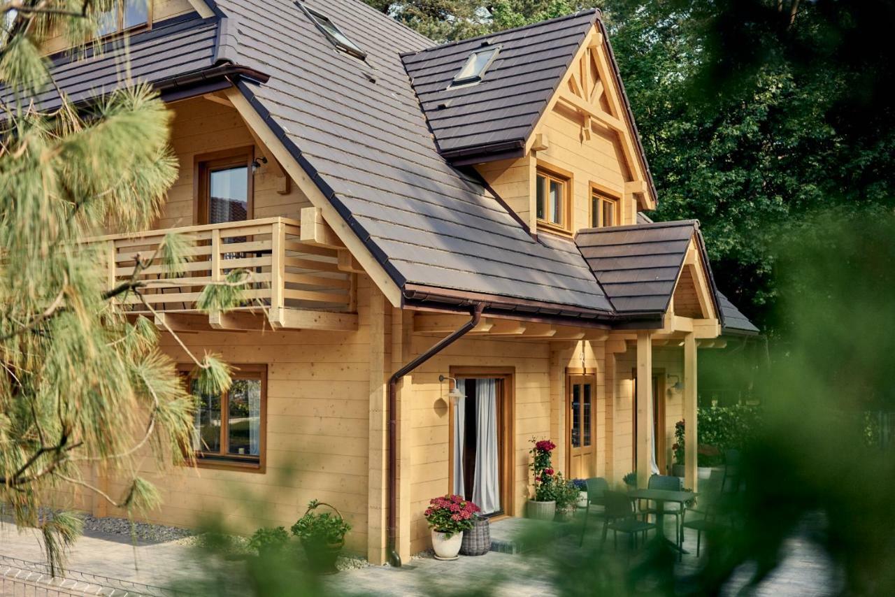 Slona Woda Свиноуйсьце Экстерьер фото